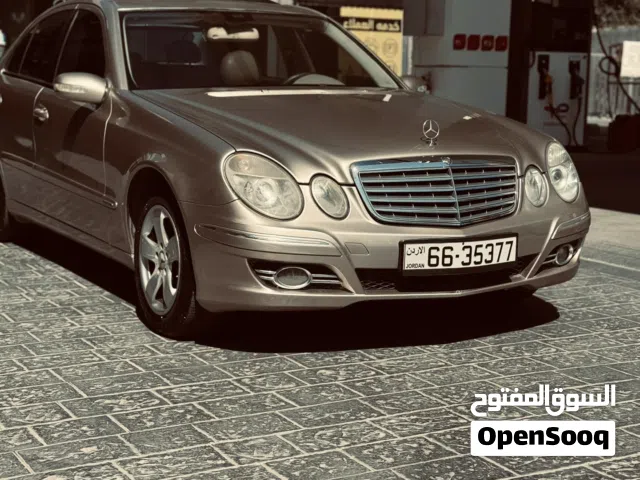 2003 Mercedes Benz E-Class E 200