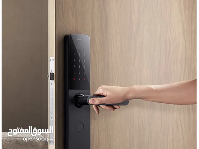 للبيع قفل باب ذكي من شاومي اصلس بالكرتون جديد