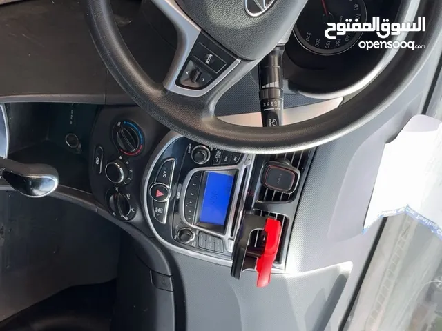 Used Hyundai Accent in Amman