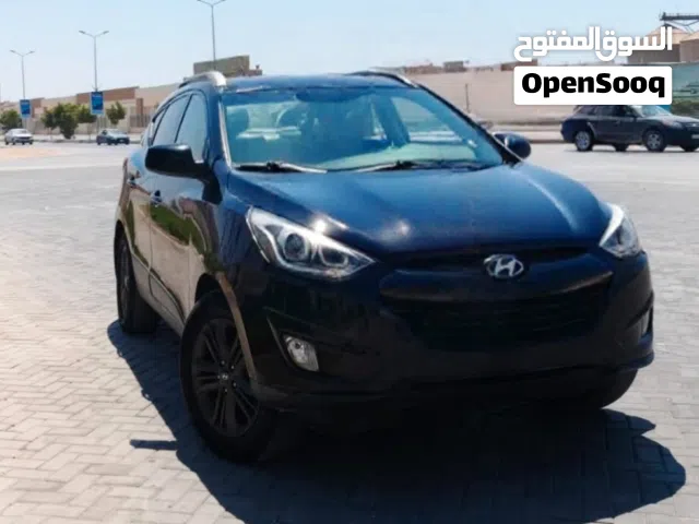 2016 هيونداي توسان GL