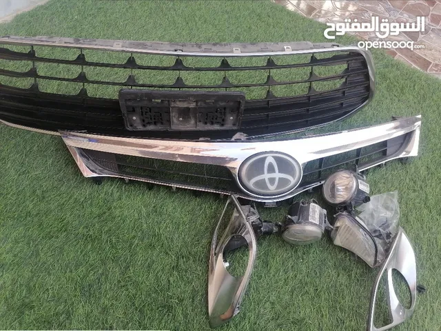 قطع غيار تويوتا أفالون 2015