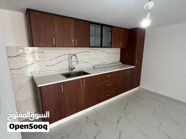 80 m2 2 Bedrooms Apartments for Rent in Ramallah and Al-Bireh Al Baloue
