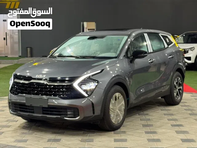 2025 Kia Sportage GT-Line