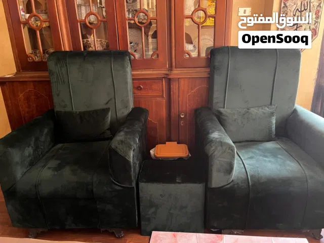 طقم كنب 7مقاعد