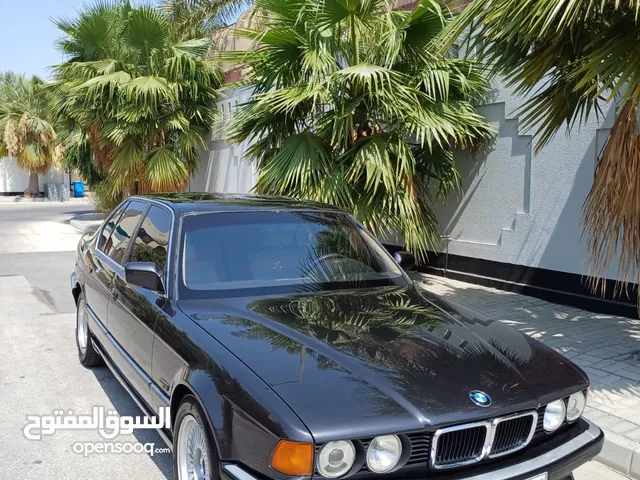 Used BMW 7 Series in Central Governorate