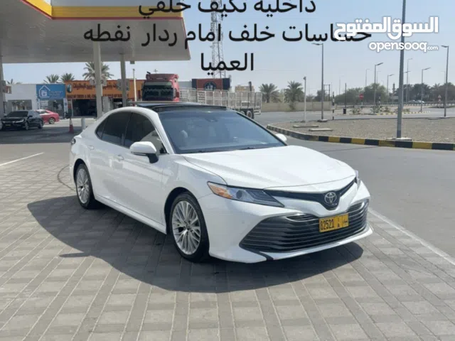 Used Toyota Camry in Al Batinah