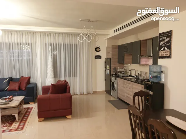 70m2 1 Bedroom Apartments for Rent in Amman Khalda