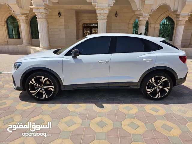 Audi Q3 RS Q3 Sportback in Al Ain