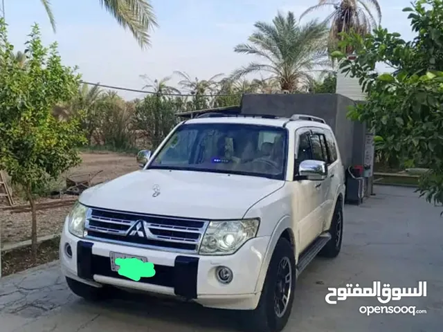 Mitsubishi Pajero 2010 in Baghdad