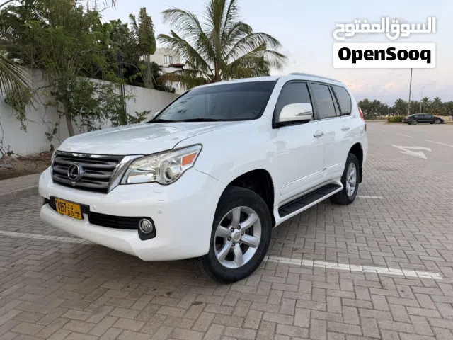 Lexus GX460 V8 GCC