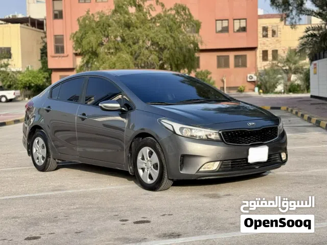 2018 Kia Cerato Standard