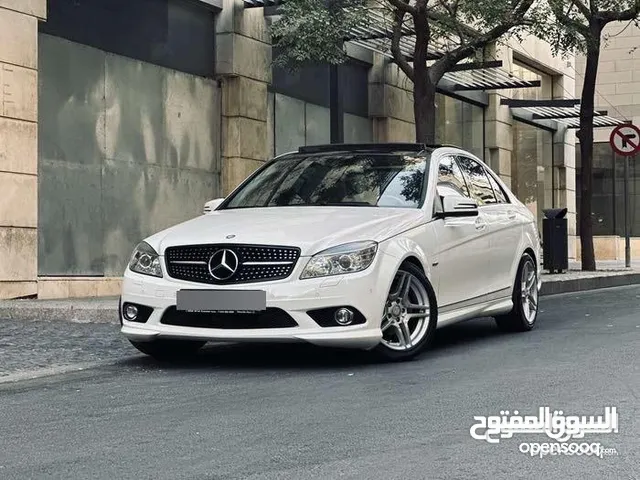 C180 موديل 2009 للبيع