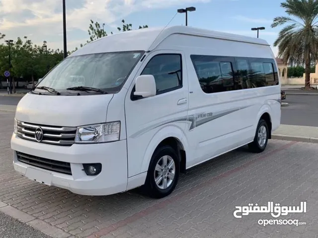 Foton View 2020 in Muscat