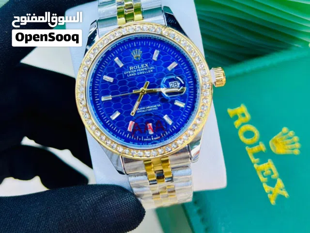 يوجد معنا ساعات رولكس  للبيع شوف الوصف