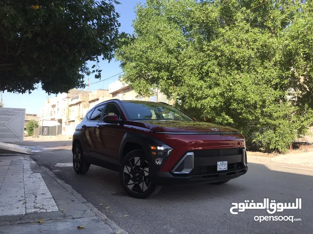 Used Hyundai Kona in Baghdad