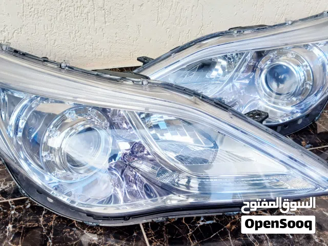 فنارات أباتشي منظومة و لد الاصليات  2012 2016