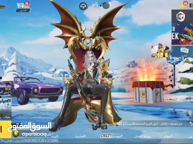 Pubg Accounts and Characters for Sale in Hebron