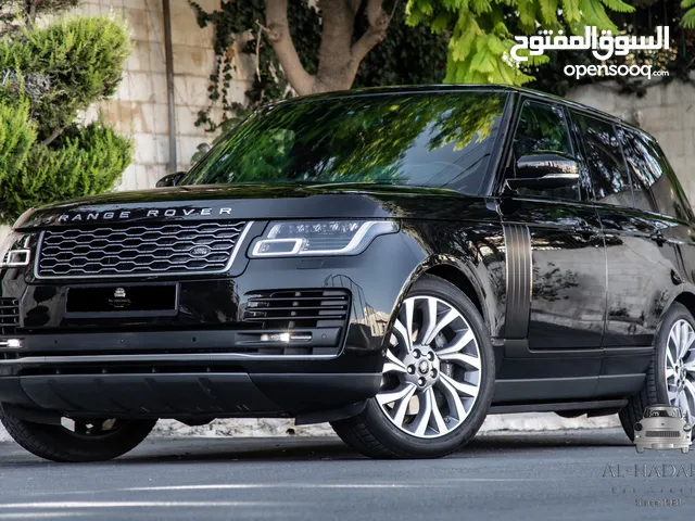 Range Rover Vouge Fully loaded 2020