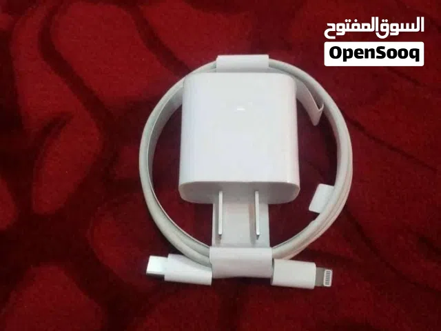 شاحن ابل امريكي 20w برو ماكس اصلي جديد بالسريال نمبر