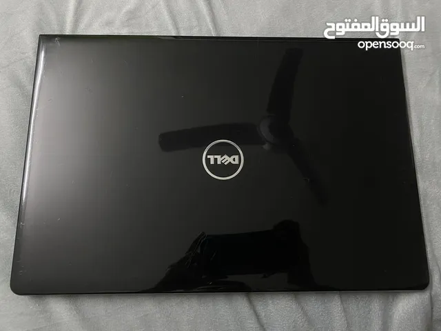 لابتوب dell كرتين شاشة سعرر مميز شاشة 15.6 انش