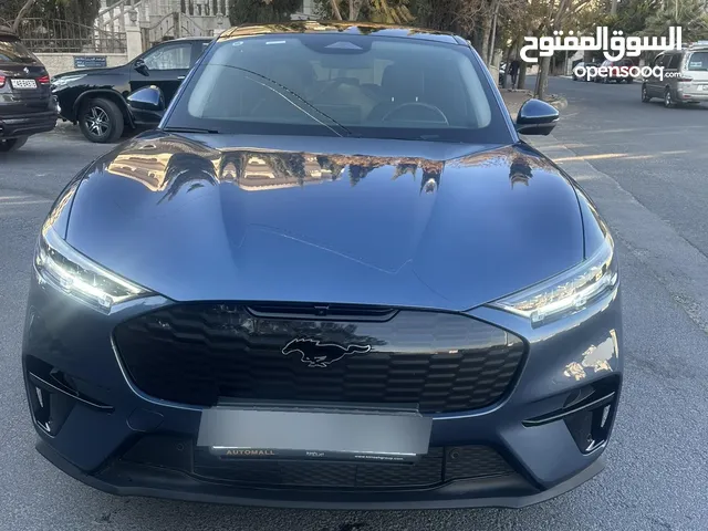 فورد موستنج كهرباء 2022