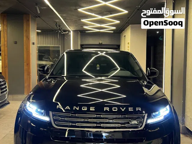 2026 Land Rover Range Rover Evoque R-Dynamic