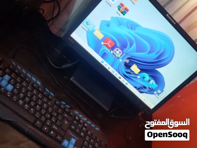 Windows Lenovo  Computers  for sale  in Zarqa