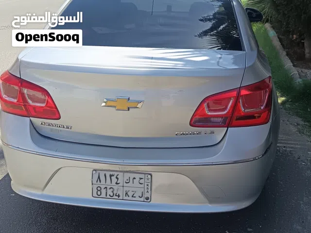 2016 شيفروليه كروز LS