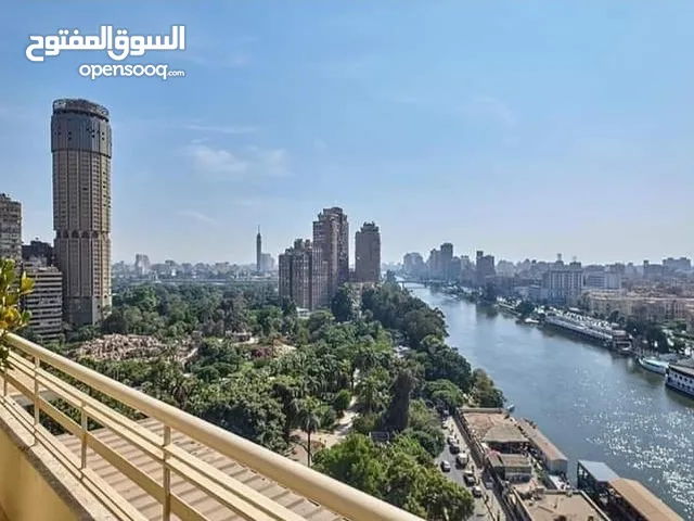 110 m2 3 Bedrooms Apartments for Sale in Cairo Nile Corniche