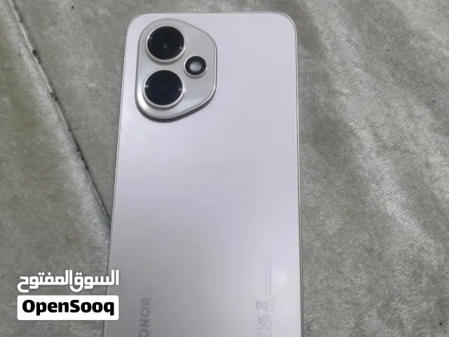 Honor 400 (512GB) نظيف جدًا  استخدام خفيف  بسعر مغري