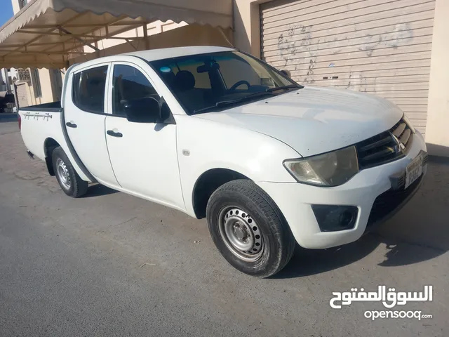 Used Mitsubishi L200 in Manama
