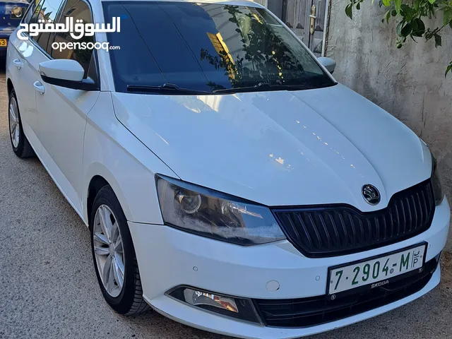 فابيا 2018 اتومات