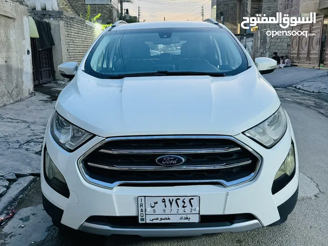 Ford Ecosport 2020 in Baghdad