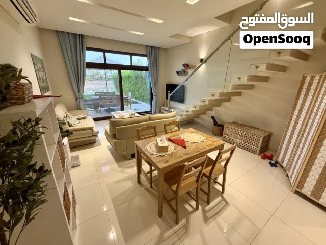 TOWNHOUSE IN HAWANA SALALAH FOR RENTتاون هاوس للإيجار في هوانا فورست ايلاند