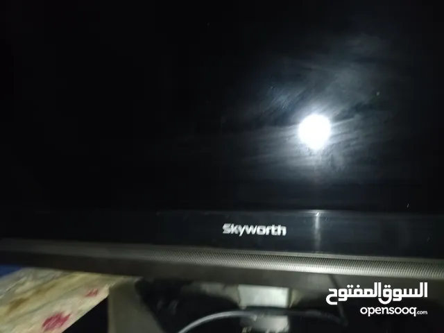 Skyworth LED 32 inch TV in Hawally