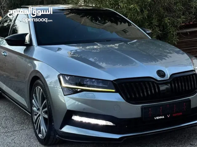 Skoda Superb 2020 4*4