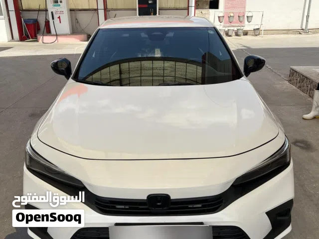 هوندا سفك سبورت 2023