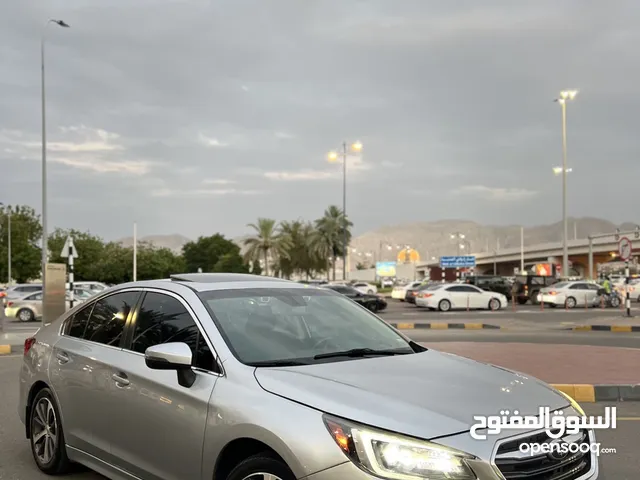 New Subaru Legacy in Muscat