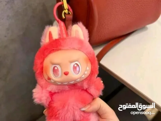 توفرر لابوبو الترند بالوان صيفيه ونادرة اللون يجي عشوائي بالبوكس السعر ب25 الف فقط قطع محدوده