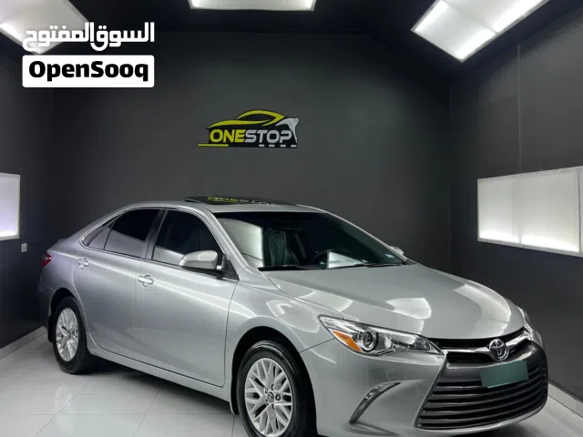 2017 تويوتا كامري LE