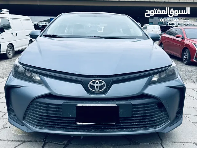 Toyota Corolla XLI in Kuwait City