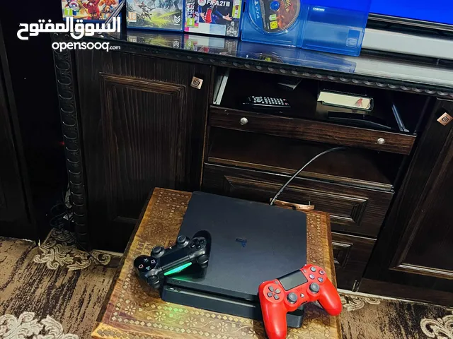 اعلان خراااااافي على بلاستاشن 4 سليم