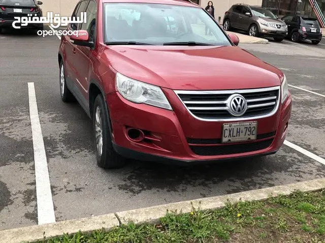 Used Volkswagen Tiguan in Tripoli