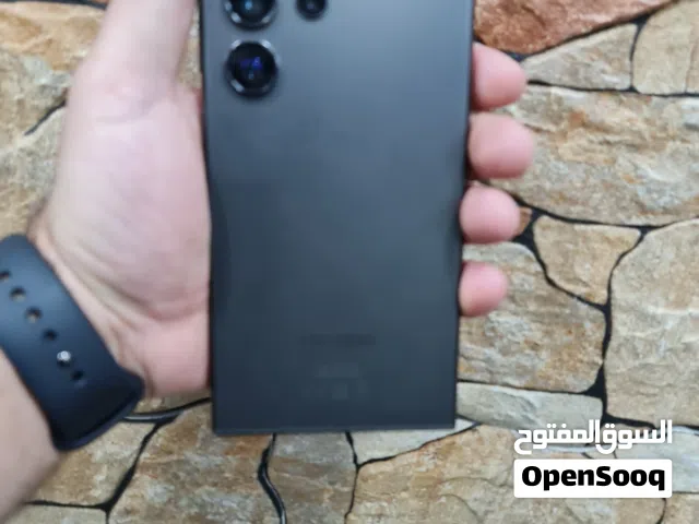 Samsung S24 Ultra 512GB بحالة ممتازة جدا بسعر مميز