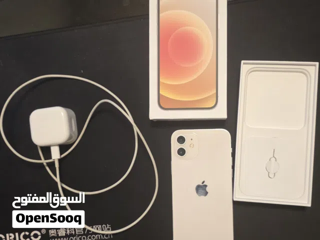 Apple iPhone 12 64 GB in Amman