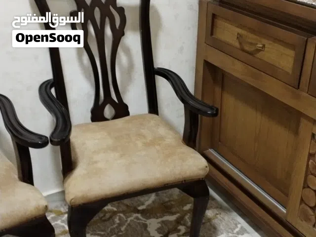 كراسي مدخل خشب زان