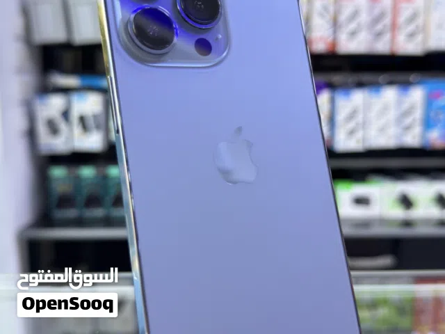 Apple iPhone 13 Pro 256 GB in Zarqa