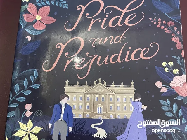 pride and prejudice(60L.E) used book