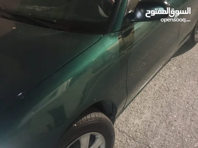 Used Hyundai Accent in Amman