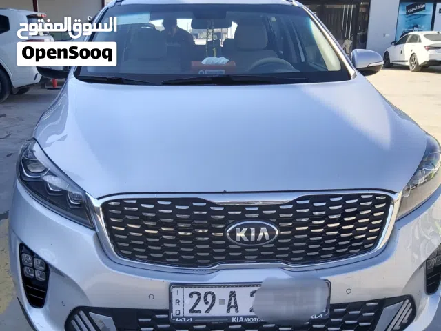 Used Kia Sorento in Wasit